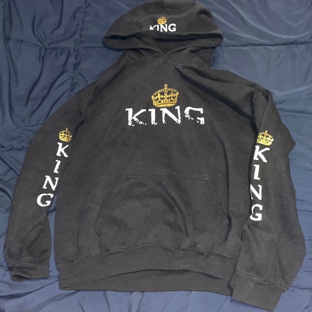 Black Hoodie